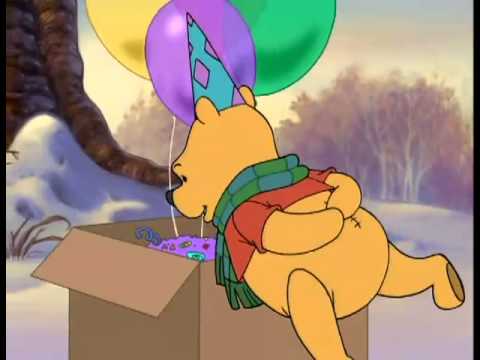Winnie the Pooh A Very Merry Pooh Year Trailer