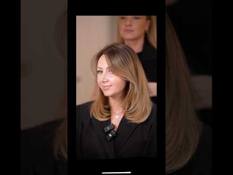 Арт-директор Ирина Лопухова ⚡️ #viralvideo #hairstyle #beautiful #интервью #transformation #hair