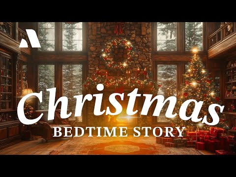 Abide Meditation Christmas Stories for Sleep: Fall Asleep to God's Word