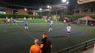 FECHA # 5 INGLATERRA VS MEXICO 1MER TIEMPO