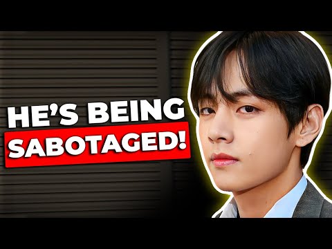 How BTS' Taehyung is Being Mistreated by His Label