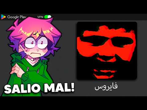 Probé un JUEGO con VIRUS (HACKEA TU PC)