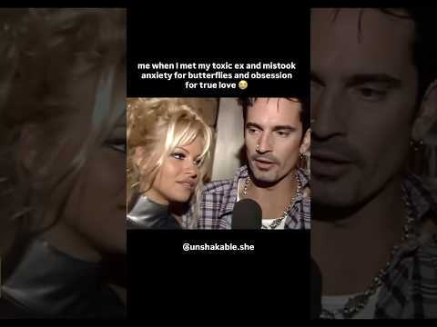 Tommy Lee & Pamela Anderson interview 💔