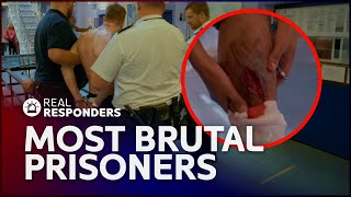Dangerous Criminals: Unbelievable Prison Experiment