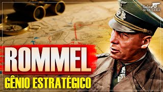 ROMMEL: como pensava o mais famoso general alemão?