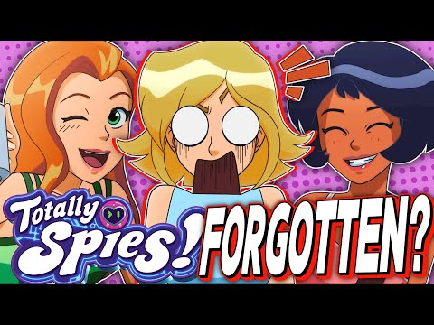 Why You Forgot About the New Season of Totally Spies