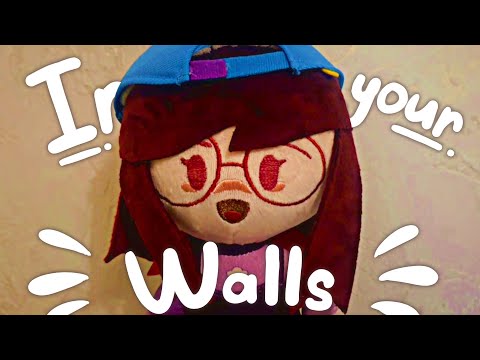 She's in your walls.  /  Tomixity × Gimme Swag -! 🩵