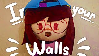 She's in your walls.  /  Tomixity × Gimme Swag -! 🩵
