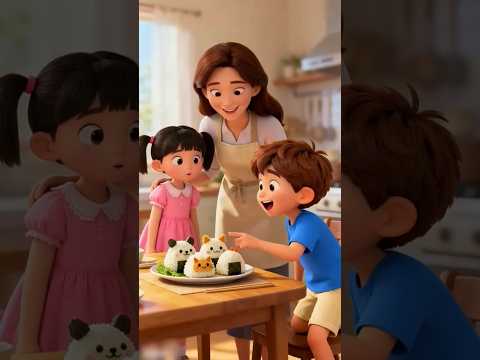 भाई चावल उठा ले गया ~miniwood toy-woodworking art skill wood / handCrafts/ #shorts