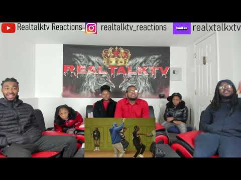 Kendrick Lamar - squabble up (Official Music Video) REACTION