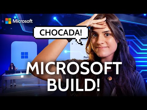 PRINCIPAIS ANÚNCIOS DO EVENTO MICROSOFT BUILD 2025