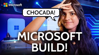 PRINCIPAIS ANÚNCIOS DO EVENTO MICROSOFT BUILD 2025