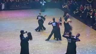 ETDS Brno, Final Ballroom Open Tango