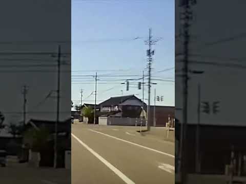 吹っ飛ぶ軽トラ・・#shorts #ドライブレコーダー #迷惑運転 #危険運転 #事故
