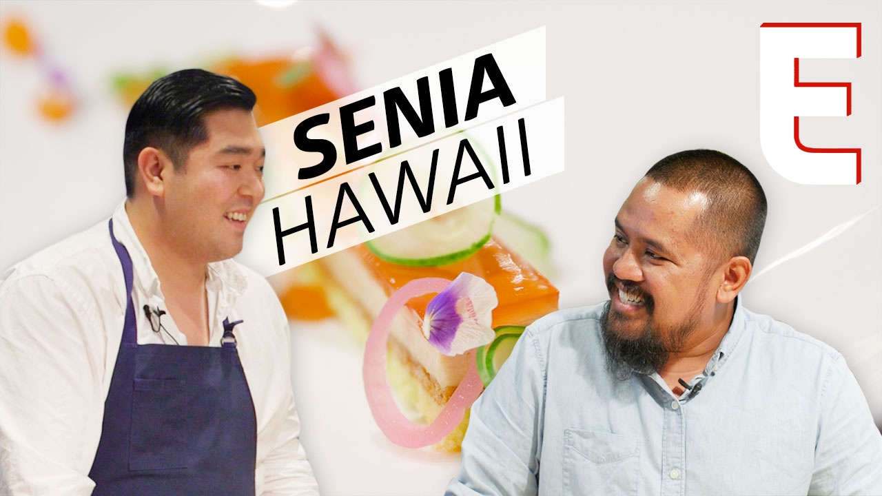 Why Hawaii's Senia Is One Of The Most Anticipated Restaurants in America Cooking in America