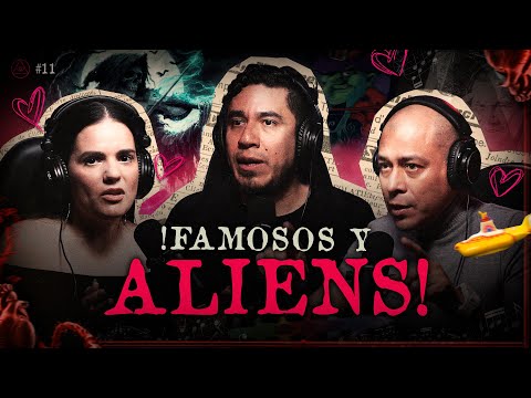 ¿ELVIS PRESLEY ERA CONTACTADO POR ALIENS? 😱👽 | INVITADOS: LOURDES GÓMEZ Y YOHANAN DÍAZ