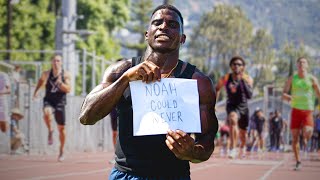 Inside My 10.15 100m Sprint | Exclusive Behind the Scenes with Tyreek Hill
