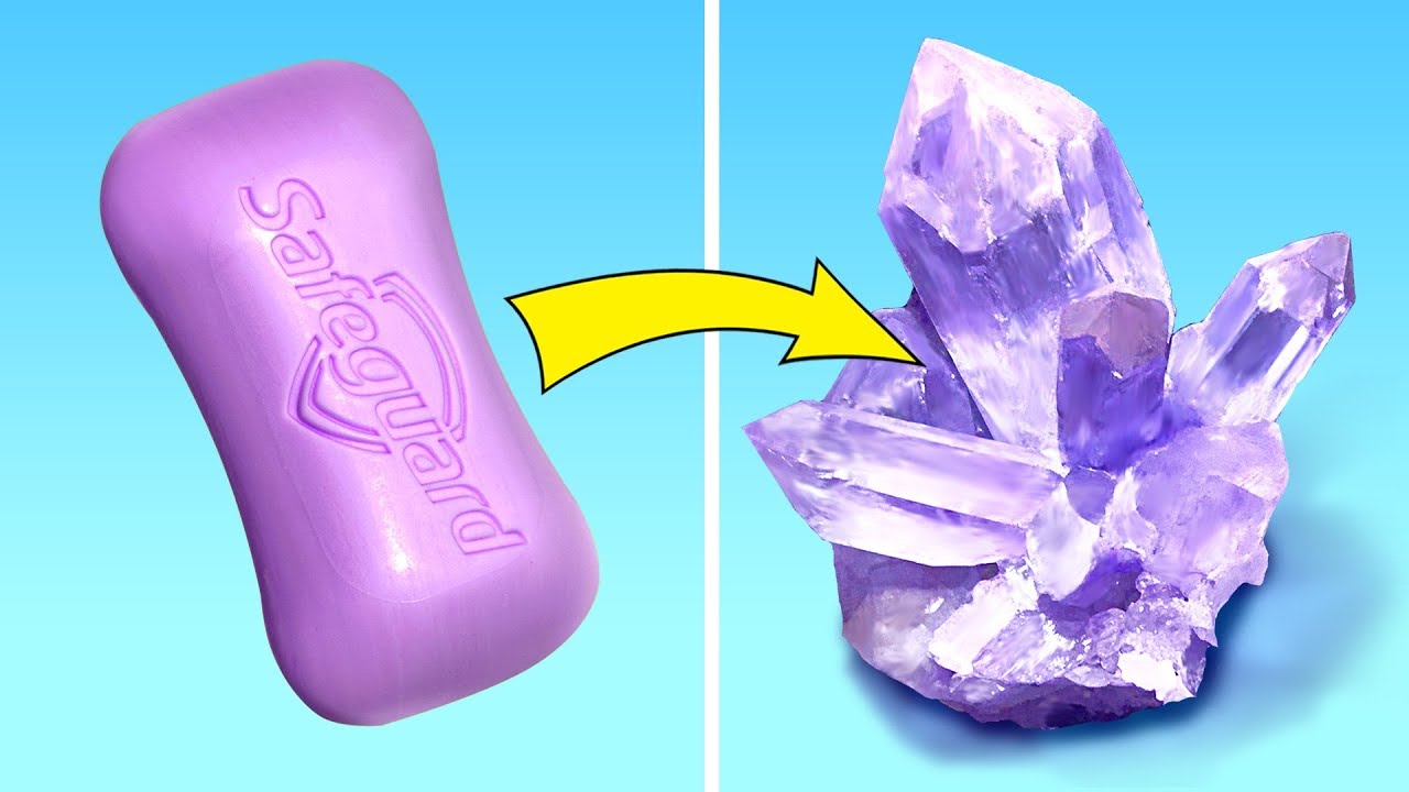 19 brilliant soap diys you can make at home
