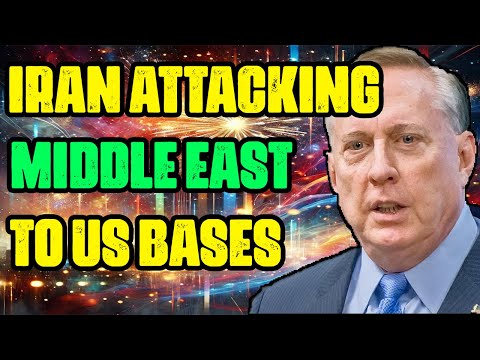 Douglas Macgregor Reveals: Iran Attacking US Middle East Bases, Israel Under Attack, Lobby in Fear!