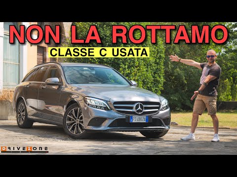 Adesso COSTA MENO di una CINESE | Mercedes Classe C W205 - PROVA USATO EP. 20