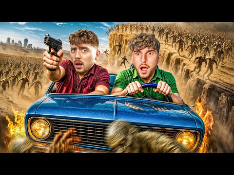Can We ESCAPE On HARD MODE? (Drive Beyond Horizons)