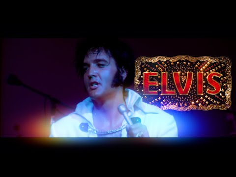 ELVIS PRESLEY - Suspicious Minds / Don't Fly Away (PNAU Remix) New Edit 4K