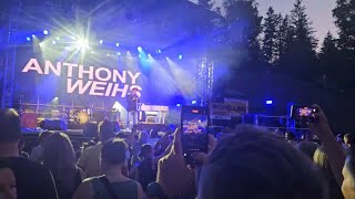 Anthony Weihs - Sempre Sempre (Live @ Waldbühne Schwarzenberg)