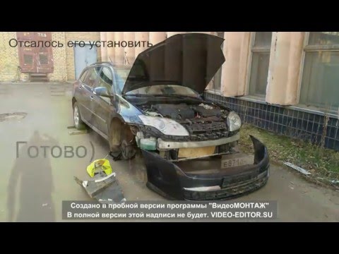 Ремонт Рено Лагуна 3