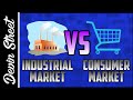 Industrial and Consumer Market Concepts