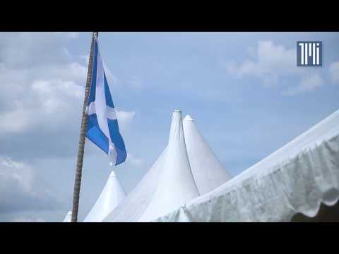 This is: The Highland Games