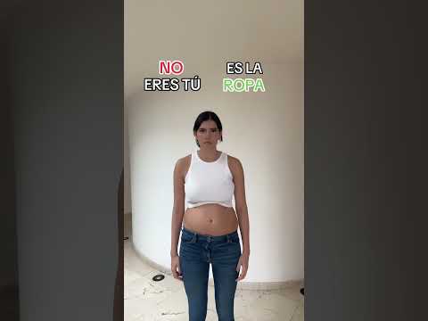Antes o despues?! No es la ropa es como la usas 😱✅👀