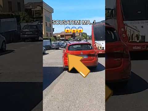 È PERICOLOSO?!? 😱😅😱 #moto #viral #youtubeshorts #shorts