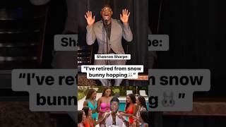 Shannon’s done with white meat, now he’s all about dark meat #shannonsharpe #espn #vladtv #nightcap