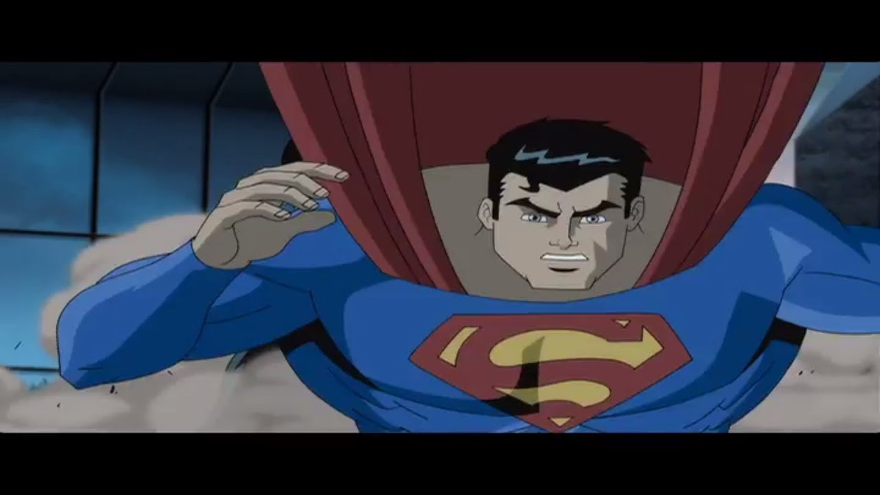 Superman/Batman: Public Enemies Trailerin pikkukuva