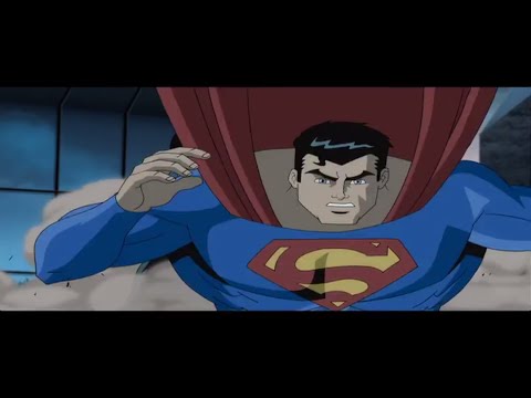 Superman/Batman: Public Enemies - Trailer