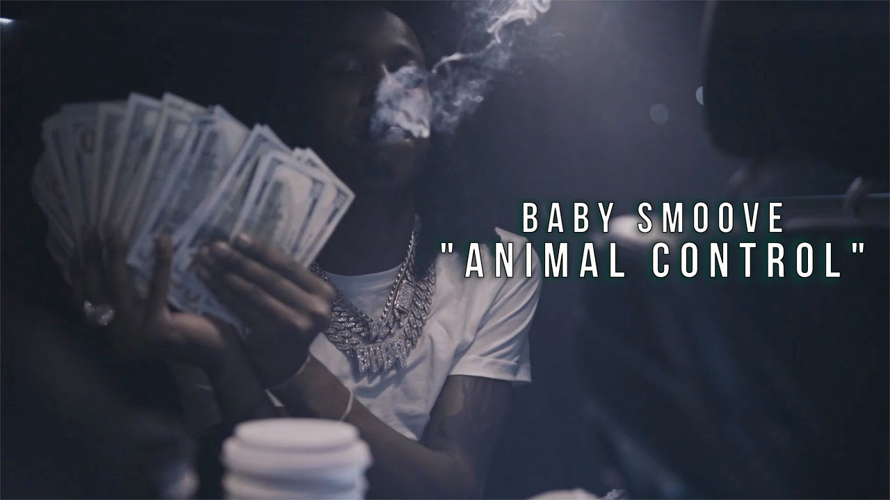 Baby Smoove - Animal Control