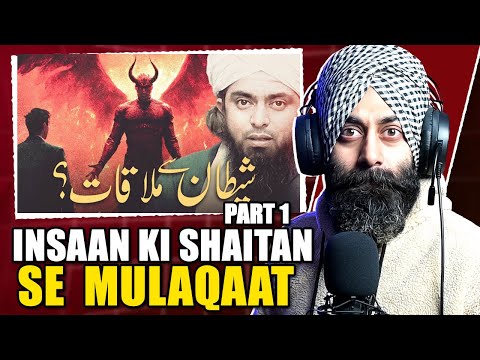 Insaan ki Shaitan se Aakhri Mulaqat - Engineer Muhammad Ali Mirza (Part-1) | PRTV