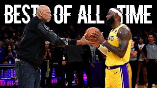 Becoming The Greatest Player of All Time | LeBron James 2023 Lakers Documentary/Movie