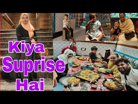 Kiya Plan Banaya Riyaz Ne ❓/ Kaha Gyee Puri Family ✅
