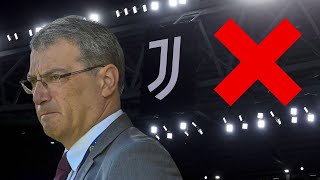 COMOLLI QUITTE LA JUVE ! ❌