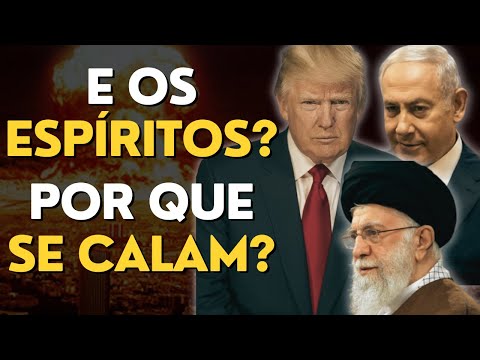 POR QUE OS ESPÍRITOS NÃO PARAM AS GUERRAS? I Mensagem Espírita Para Você