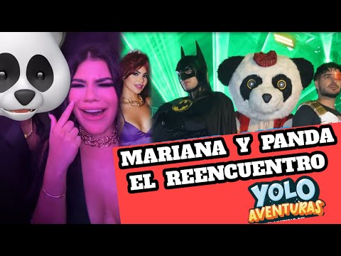 MARIANA Y PANDA GRABAN VIDEO JUNTOS, YOLO CON NUEVA NOVIA, NANDO LE PIDE PERDÓN A MONSE OTRA VEZ