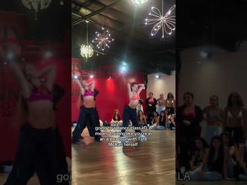 Obsessed with Tate McRae