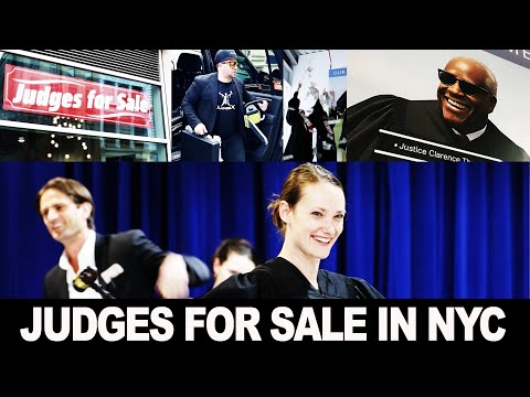 Judges for Sale in NYC