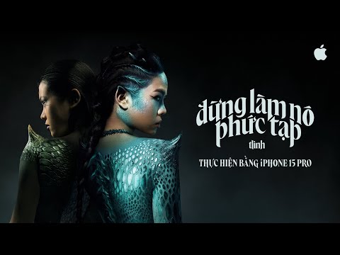 tlinh - đừng làm nó phức tạp | OFFICIAL MUSIC VIDEO