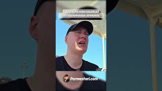 Lassi haukkuu kehitysvammaisia apinoiksi 🙈 #kicksuomi #tiktoksuomi #lassikuhlman #pottukoira #shorts