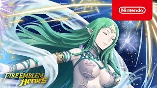 Naga alights as the newest Fire Emblem Heroes Mythic Hero