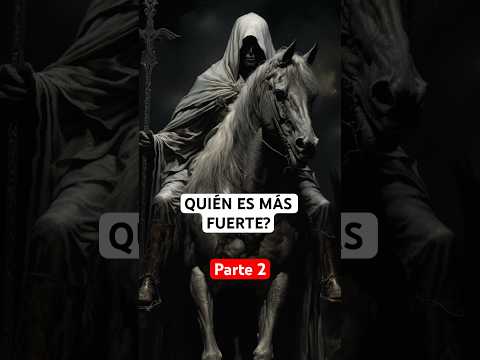 Quién es más fuerte? Parte 2 y final. El enigma resuelto