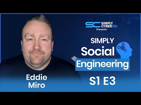 How to Be a Social Engineer (Or Just a Better Human) | Simply Social Engineering S1 E3