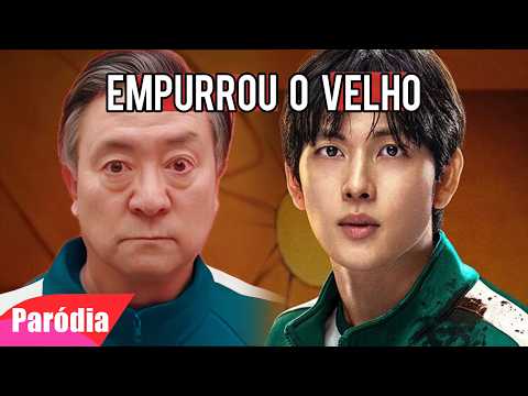 ROUND 6: PROVA FINAL - TENTE NÃO RIR | PARÓDIA